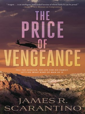 cover image of The Price of Vengeance